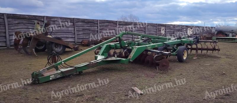 John Deere Disk Ripper 4méter széles