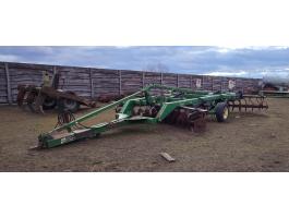 John Deere Disk Ripper 4méter széles