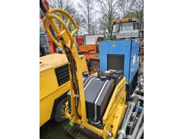 BOMAG BW65H padkahenger - kézivezetésű tandem vibrációs henger