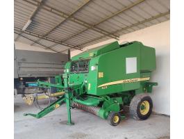 John Deere 623 MultiCrop bálázó 2014-es évjárat