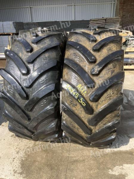 540/65R30 Alliance Agristar 365 150D TL