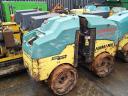 Ammann Rammax 1404 árokhenger / padkahenger – kiváló tömörítő gép földmunkához