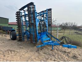 Kompaktor 6 méteres