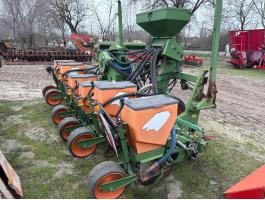 Amazone szemenkénti vetőgép