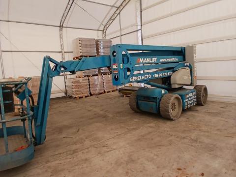 MANLIFT HR 17 NDE kosaras emelő