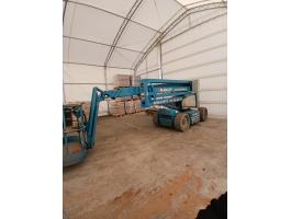 MANLIFT HR 17 NDE kosaras emelő