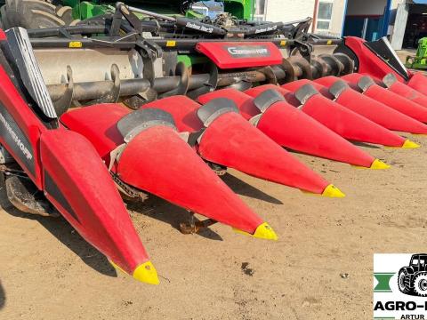 Geringhoff Horizon Star II 800 FB - 8x75 - Docinacz - 2012 rok