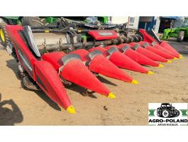 Geringhoff Horizon Star II 800 FB - 8x75 - Docinacz - 2012 rok