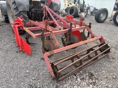 Gruber 5 kapás szárnyas grúber