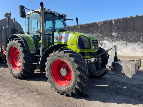 CLAAS Ares 836 RZ