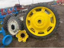 ÁPOLÓKERÉK,  MŰVELŐKERÉK GARNITÚRA 9.5-48 ÉS 9.5-32 ;;;,  230/95R48 ÉS 230/95R32