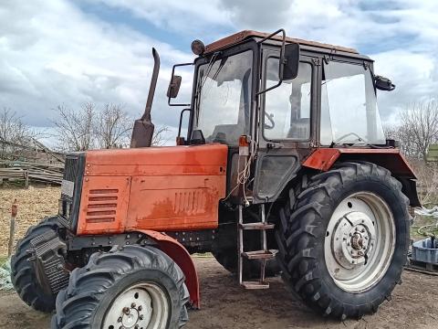 Eladó MTZ 920 Belarus (1998) – Megbízható igásló, azonnal munkára fogható