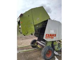 Eladó Claas Rollant 66 körbálázó – Megbízható, munkára kész állapotban