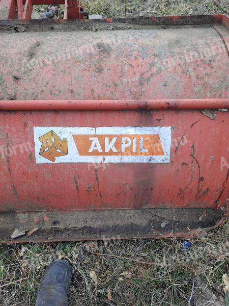 Akpil 2 méteres talajmaró