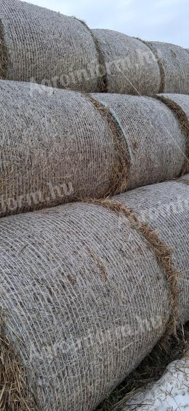 Szalma 120x125-ös méretben, hálós kivitelben