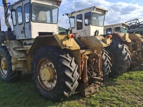 Rába-Steiger 250 traktorok eladóak, 2 db Rába-Steiger 250 traktorok eladóak, 2 db