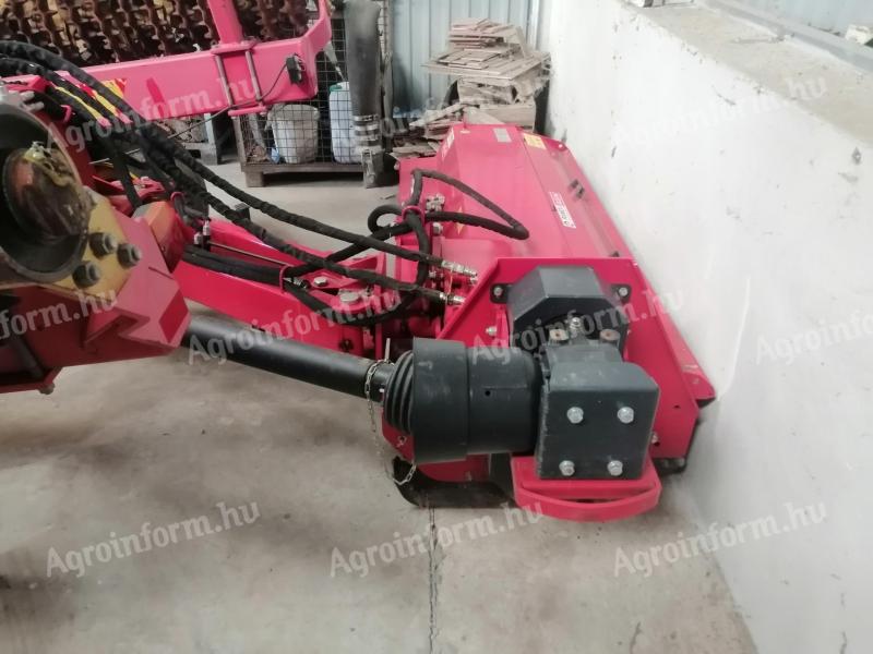 Panex AGFN 200 rézsűzúzó