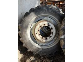 Művelőkerék garnitúra eladó