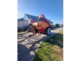 Forrás 3000/18 szántóföldi permetező eladó