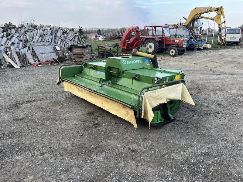 Krone AFL 323 CV diszkes frontkasza