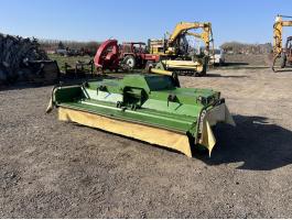 Krone AFL 323 CV diszkes frontkasza