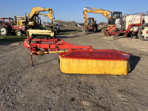 Pöttinger cat 190 plus dobos kasza Pöttinger cat 190 plus dobos kasza