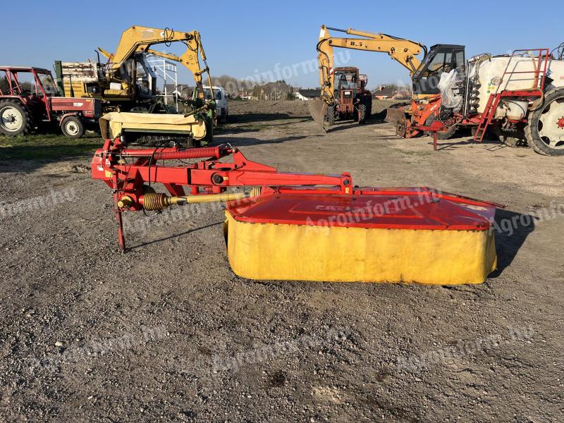 Pöttinger cat 190 plus dobos kasza