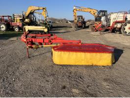 Pöttinger cat 190 plus dobos kasza