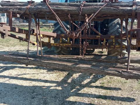 Függesztett talajsímító eladó Függesztett talajsímító eladó