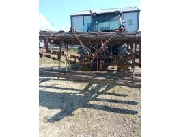 Függesztett talajsímító eladó