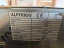 ALPFRIGO CFD 350 SS ipari aszalógép (aszalószekrény) 6 db GN 2/1 méretű tálcával eladó