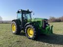 John Deere 8410 traktor kiváló állapotban,  ikerkerékszettel