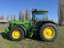 John Deere 8410 traktor kiváló állapotban,  ikerkerékszettel