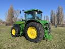 John Deere 8410 traktor kiváló állapotban,  ikerkerékszettel