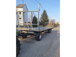 Fliegl DPW180 pótkocsi eladó