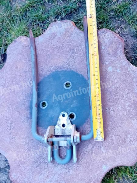 Horsch Pronto 6DC gabonavetőgép művelőtárcsa