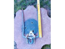 Horsch Pronto 6DC gabonavetőgép művelőtárcsa