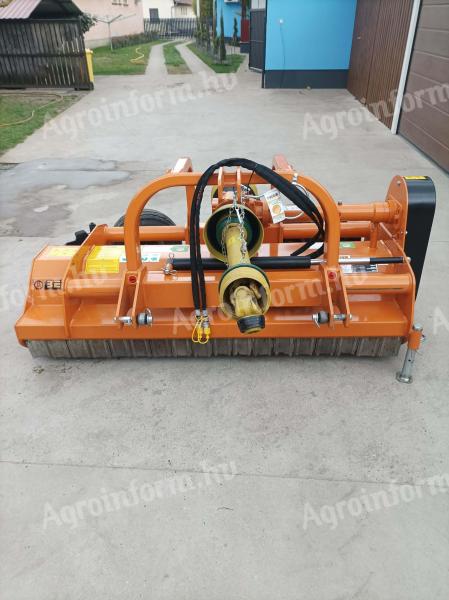 Berti EKR/S 180 szárzúzó újszerű állapotban eladó