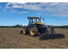 JCB Fastrac 1135 eladó családi gazdaságból