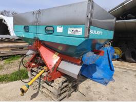 Sulky DPX műtrágyaszóró