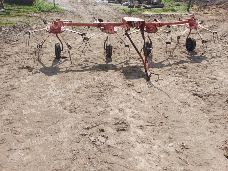 Fahr kh40 rendterito