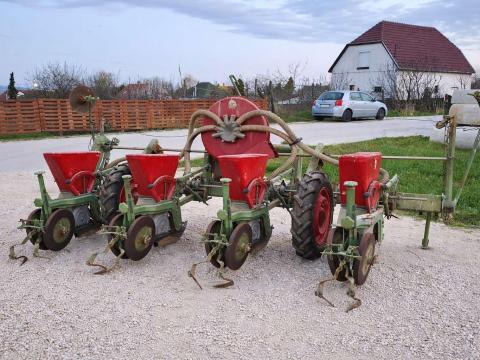 Nodet szemenkénti vetőgép Nodet szemenkénti vetőgép