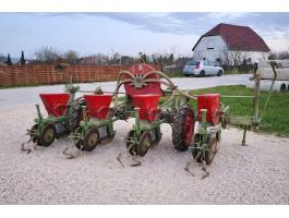 Nodet szemenkénti vetőgép