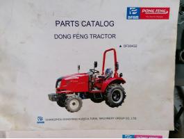 LGW kertitraktor alkatrészek