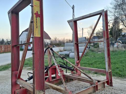 Szántás elmunkáló,  Simító 6m eladó