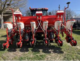 Agrional 6 soros szemenkénti vetőgép