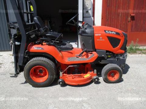 Kubota fűnyírótraktor G 231 eladó Kubota fűnyírótraktor G 231 eladó