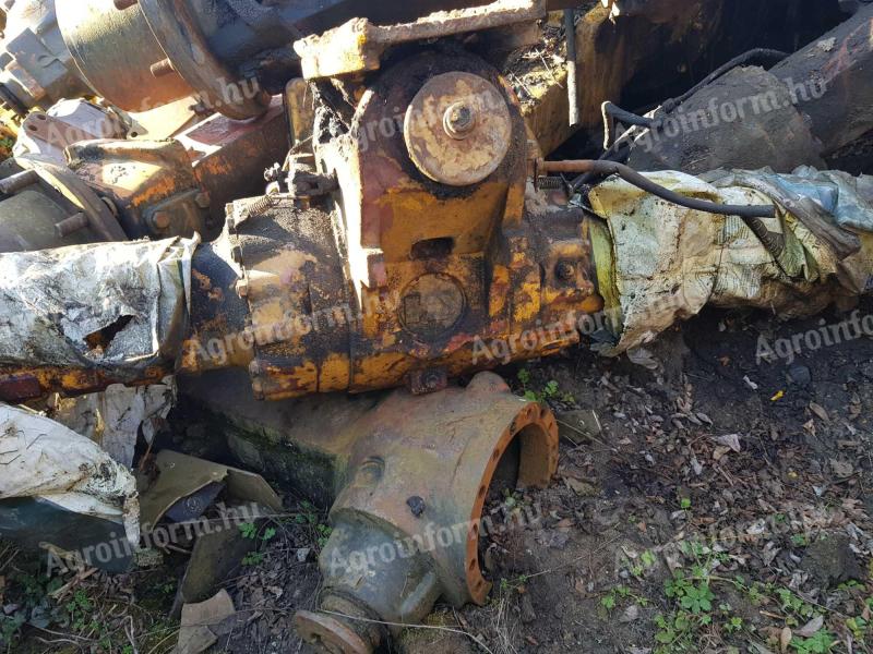 Liebherr 508.hátsóhíd