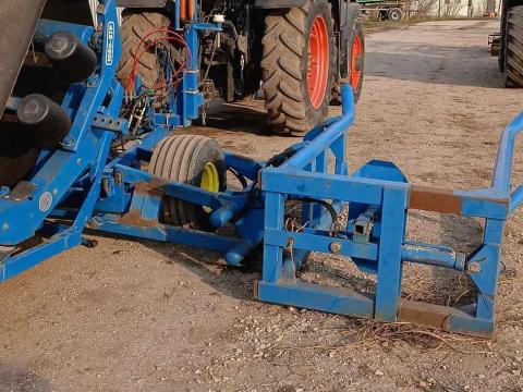 Bálacsomagoló eladó