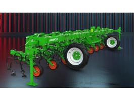 Inter-row cultivator “RAZOR”